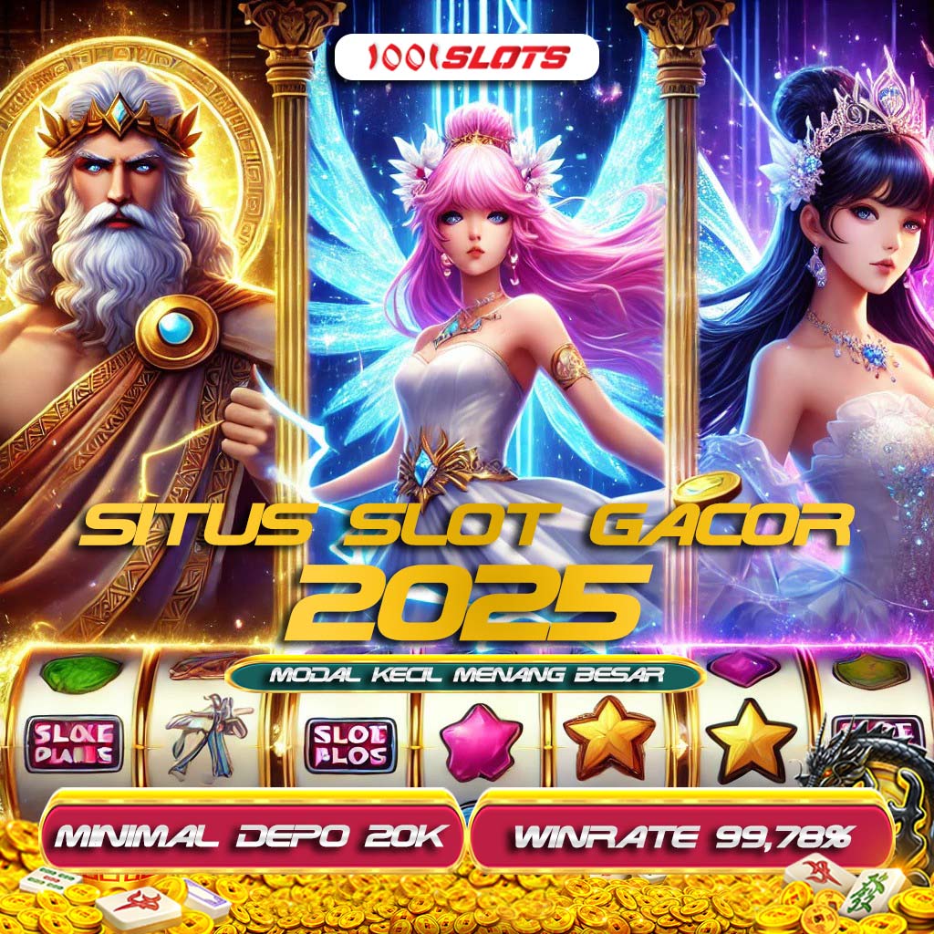 Link Alternatif 1001Slots